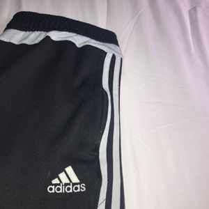Adidas track pants